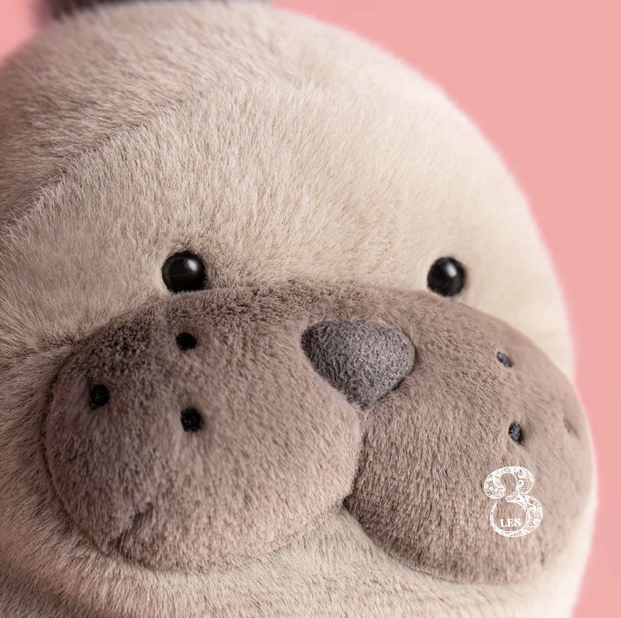 Roarwell Sea Lion peluche jellycat