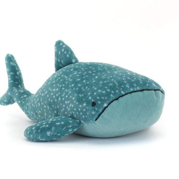 Gobfrey Whale Shark peluche jellycat