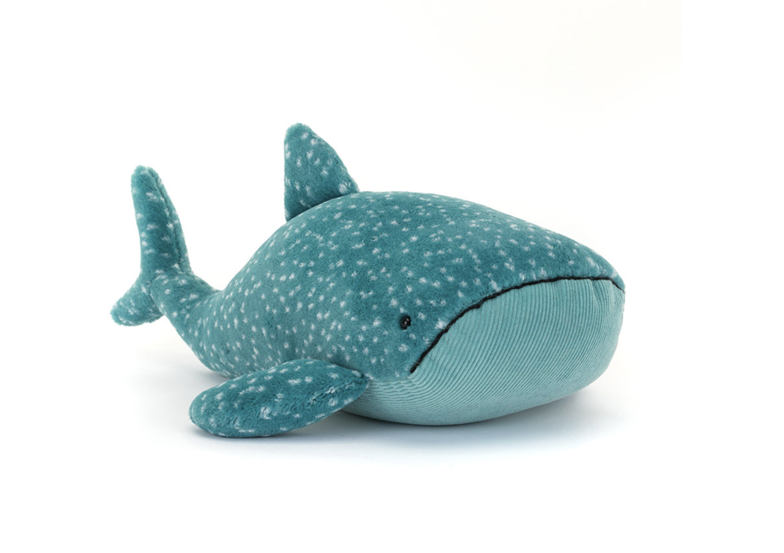 Gobfrey Whale Shark peluche jellycat