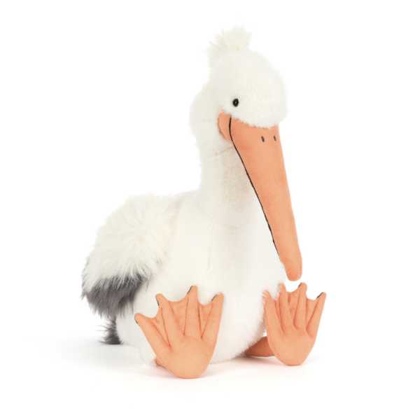 Keli Pelican jellycat peluche