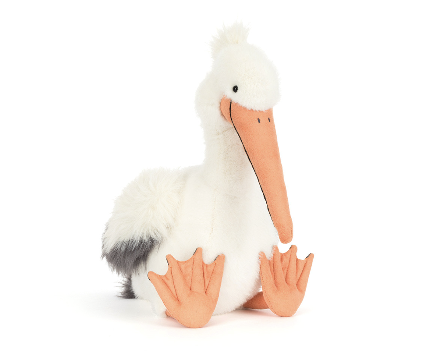 Keli Pelican jellycat peluche
