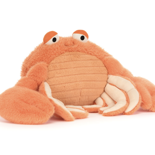 Pinchsnap Crab peluche jellycat