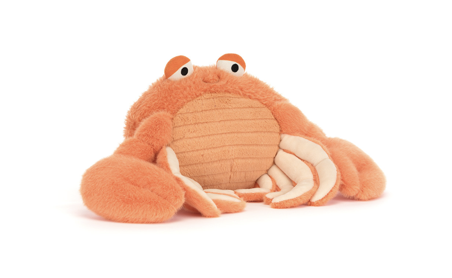 Pinchsnap Crab peluche jellycat