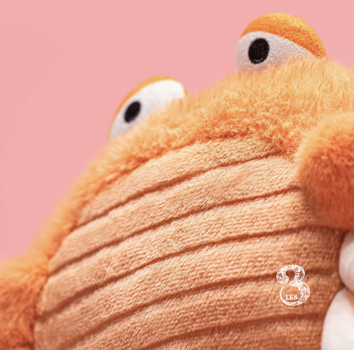 Pinchsnap Crab peluche jellycat