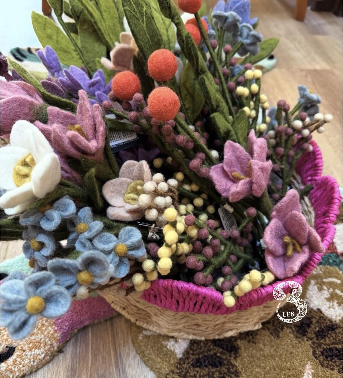 Wisteria dark purple 17416 gry&sif