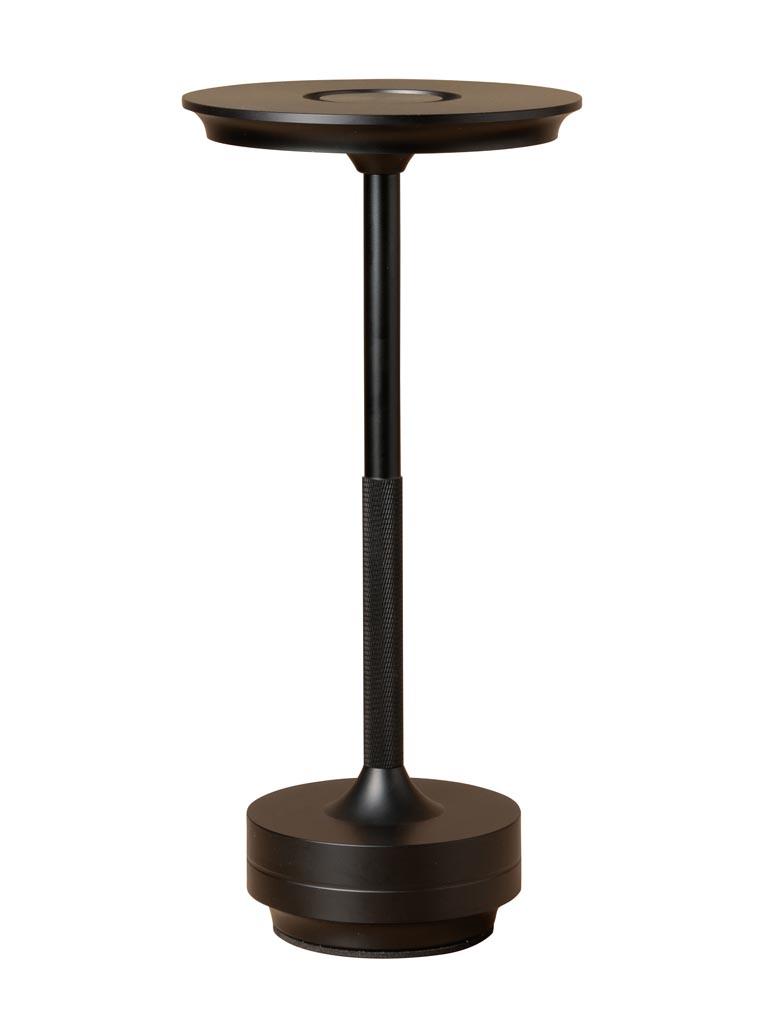 Lampe nomade dorée chargeur USB-C Horizon en metal Chehoma – Image 2