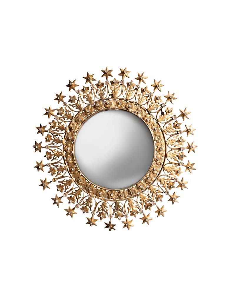 Miroir convexe auréole d'étoiles Chehoma – Image 2