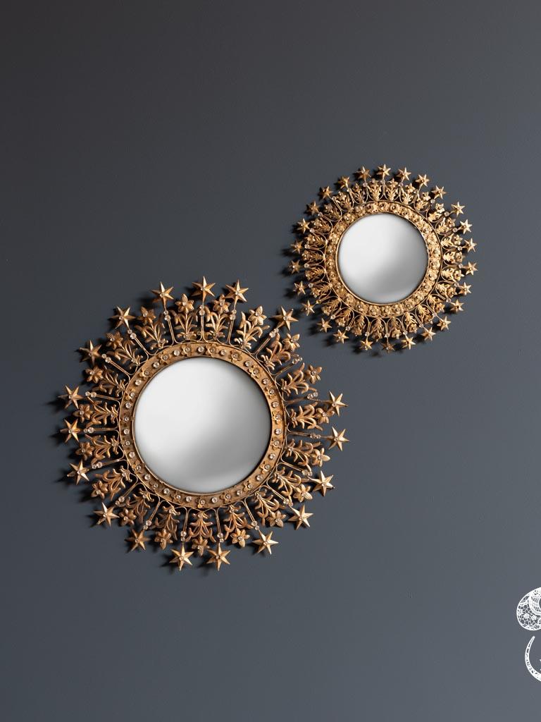 Miroir convexe auréole d'étoiles Chehoma – Image 4
