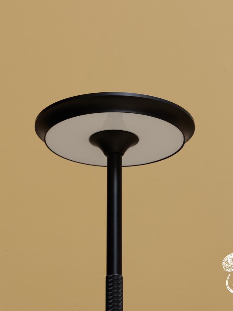 Lampe nomade dorée chargeur USB-C Horizon en metal Chehoma – Image 10