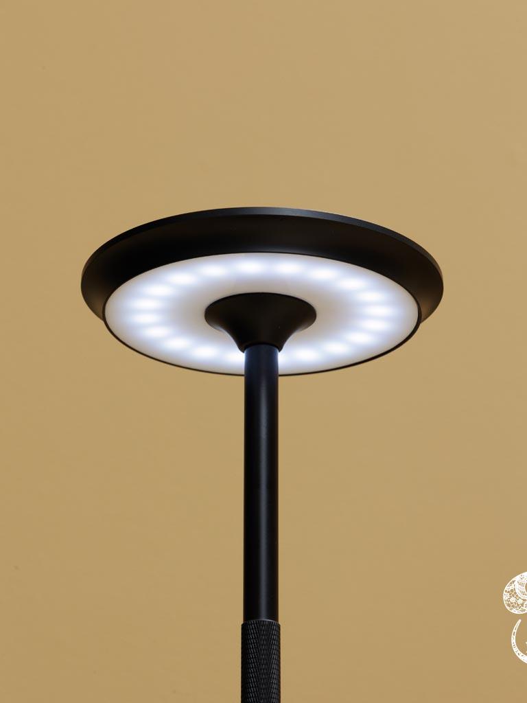 Lampe nomade dorée chargeur USB-C Horizon en metal Chehoma – Image 8