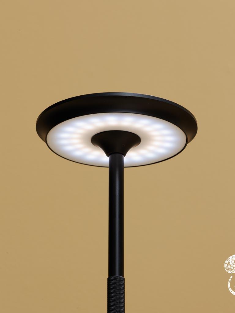 Lampe nomade dorée chargeur USB-C Horizon en metal Chehoma – Image 7