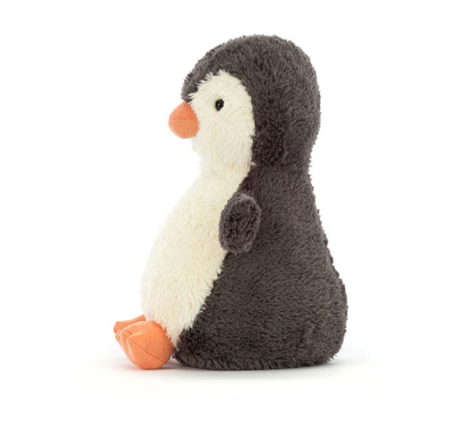 Peluche Peanut Penguin Medium - Jellycat – Image 4